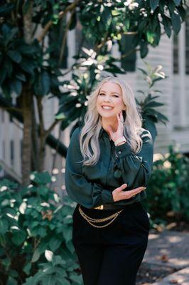 Brittany Cubbage - Epique Realty