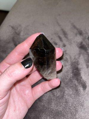Smokey Quartz (angle 1)