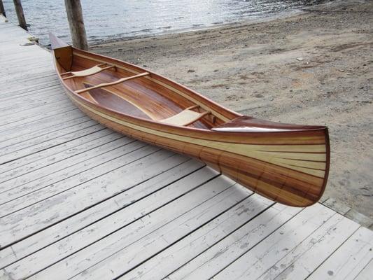 Heirloom Kayak