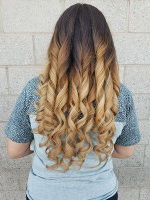 Ombre by Alexa Cooke