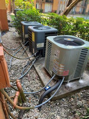 E Mechanical Air & Heat