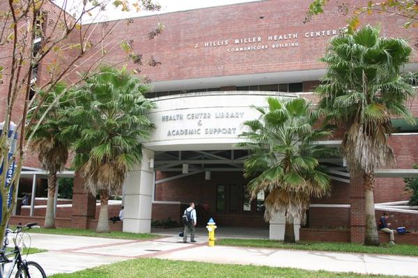 Uf Health Speech and Hearing Center