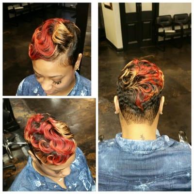 Le Salon Beauty& Barber