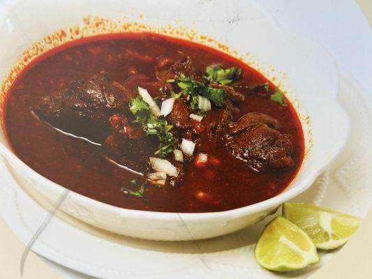 Birria de res