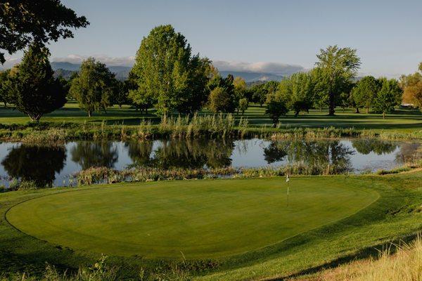 Dutcher Creek Golf Course