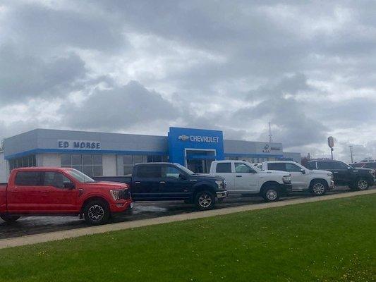 Ed Morse Chevrolet GMC DeWitt