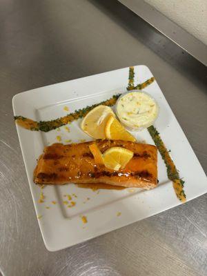 The Hawkeye Restaurant