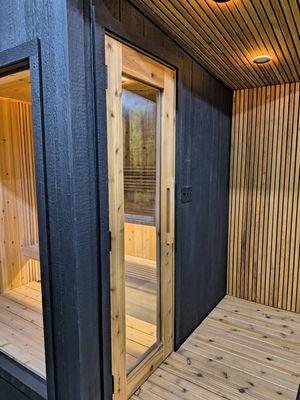 Oasis 5 Model. Custom made in our Minnesota workshop.