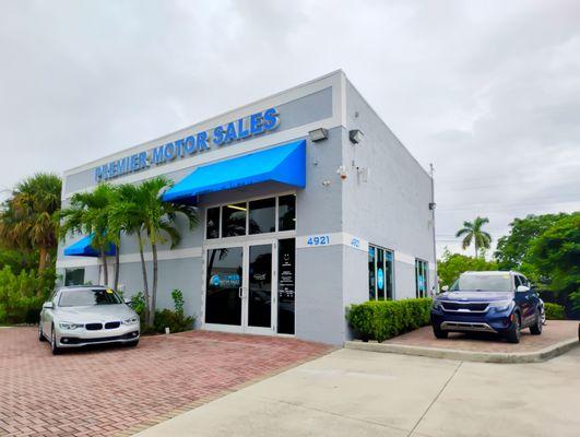 Premier Motor Sales