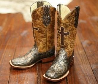Ferrini Western Boots