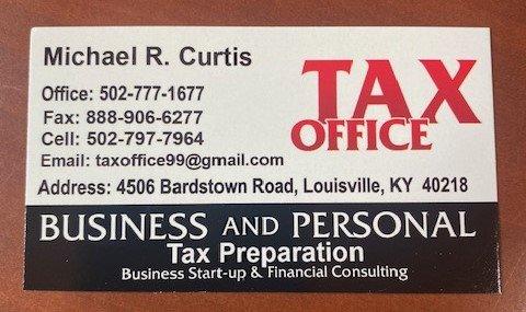 The Neighborhood Tax Office