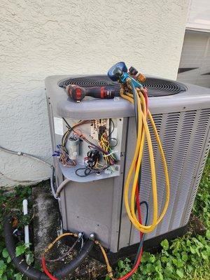 Apex Cool air conditioning