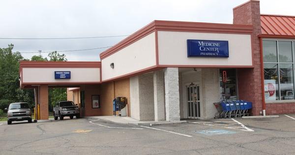 Medicine Center Pharmacy