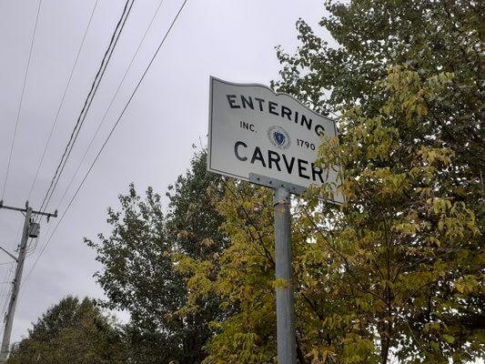 Carver Town of