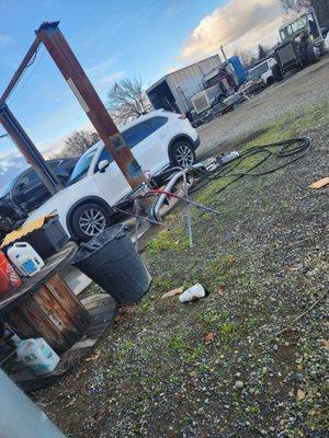 Ainsworth Collision Center Inc