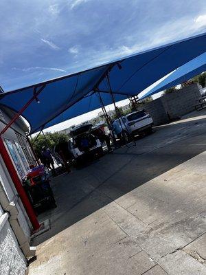 Otters Express Car Wash