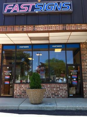 Fastsigns