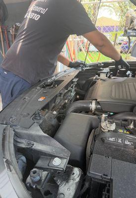 Rainca Auto Repair Services