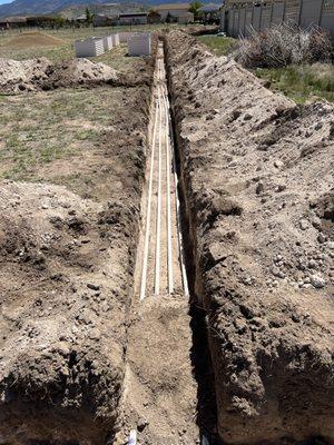 Mingus Shadows Landscaping and Hardscaping