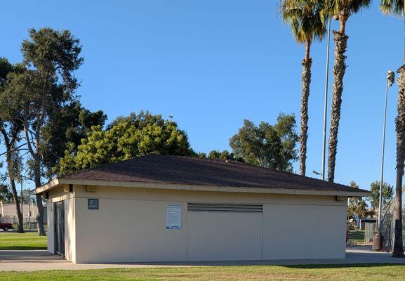 Palms Park Community Center