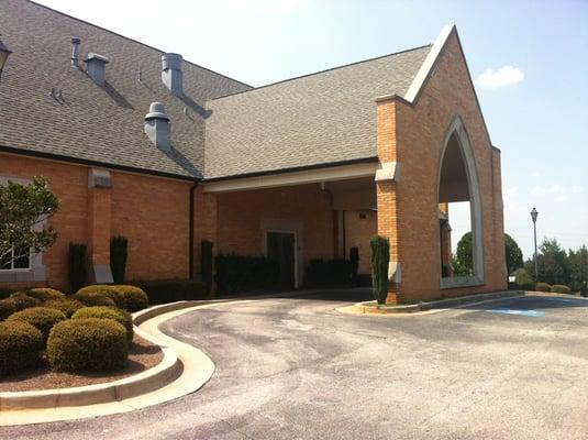 Cornelia United Methodist Church