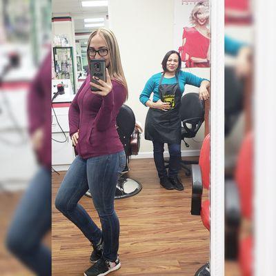 Lucy's Full Service Salon