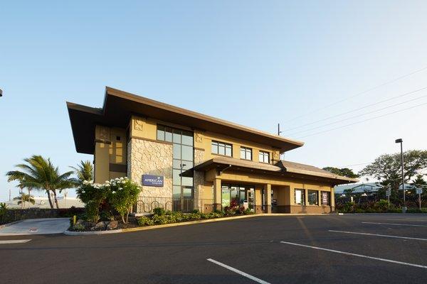 American Savings Bank Home Loan Center - Kailua-Kona