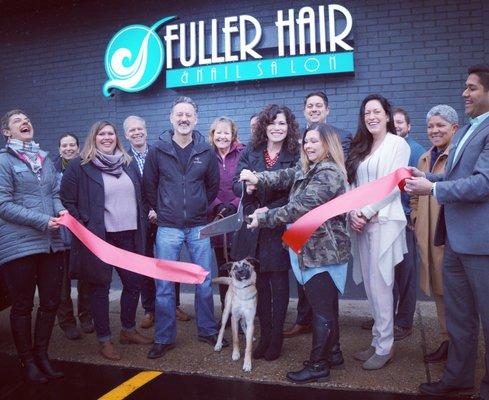Fuller Hair and Nail Salon
