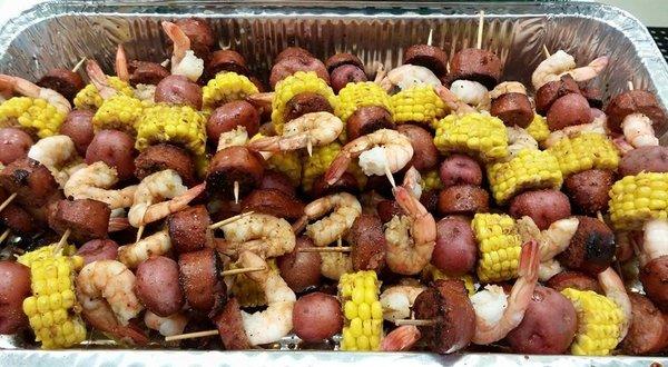 Chillin & Grillin Catering