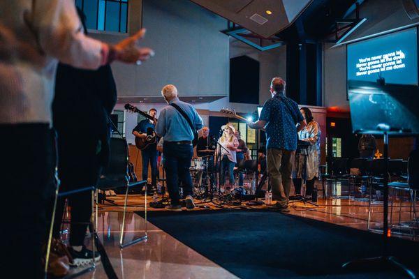 Lakewood Methodist Church