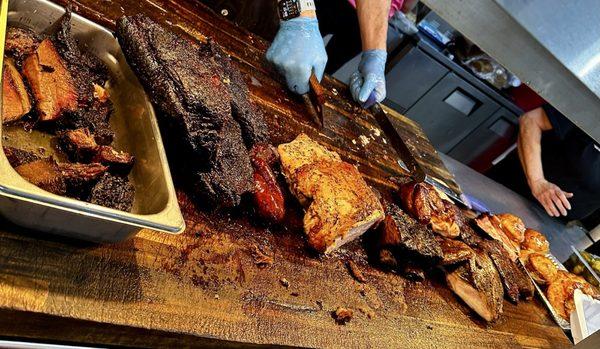 Lockhart Chisholm Trail BBQ