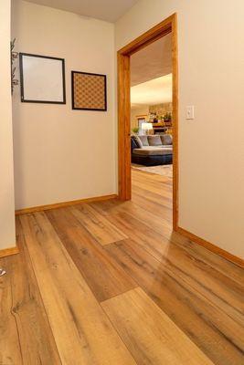 Williamson Flooring Installation