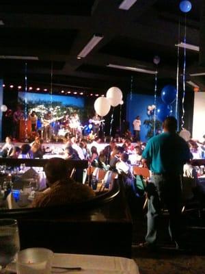 Willie K's Crown Room