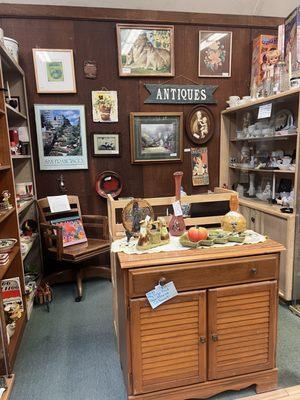 Treasures From The Attic