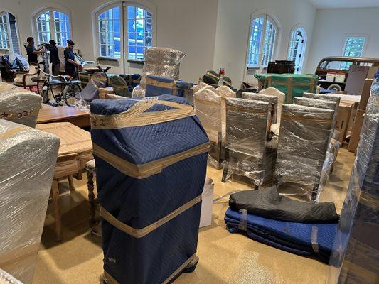 Michael's Moving & Storage