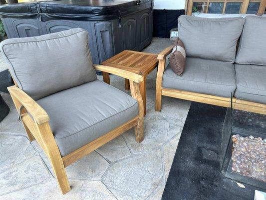 Monterey Furniture Restoration