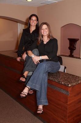 Dr. DeVault and Dr. Holt