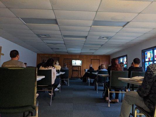 Manchaca United Methodist Church - Financial Peace University