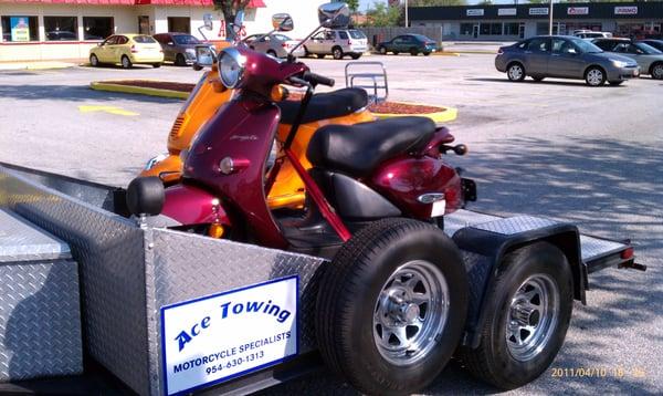Ace Towing