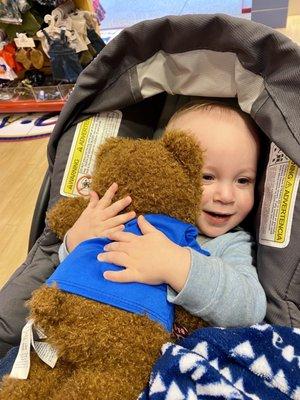 Build-A-Bear Workshop