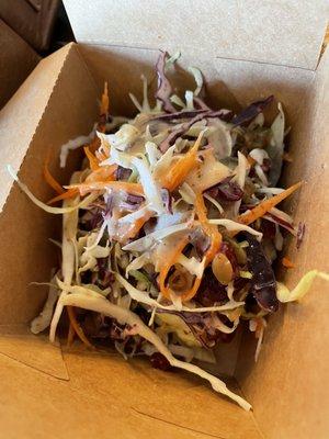 Fresh from scratch food