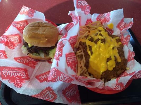 Freddy's Frozen Custard & Steakburgers