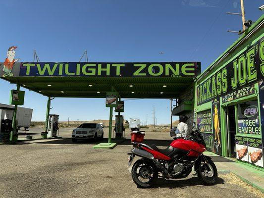 Papa Joe's Stop & Go