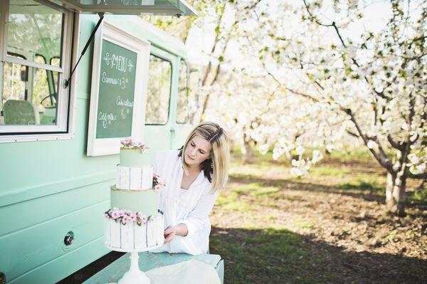 Carisa's Cake Company