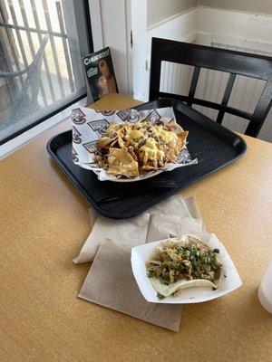 Disgusting cheese...