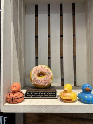 Duck Donuts