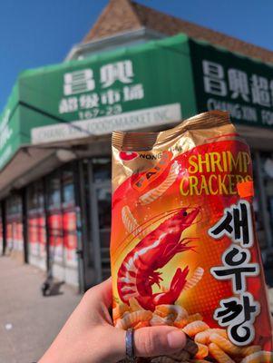 Chang Xin Foods Market