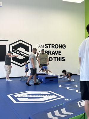 KidStrong - Alamo Ranch