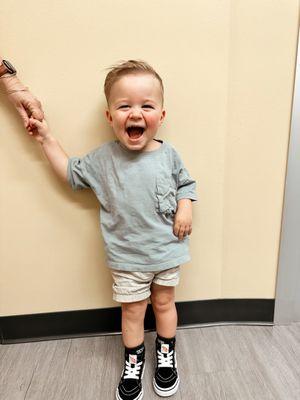 Poiema Haircut & Shave