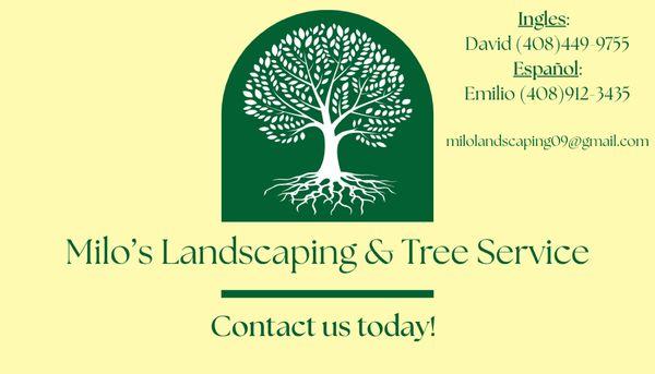 Milo Landscape & Tree Service